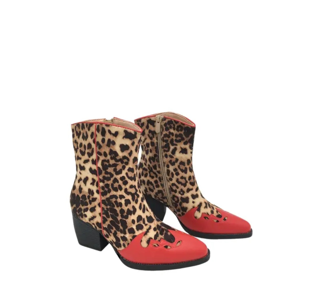 Rocky Leo Boots