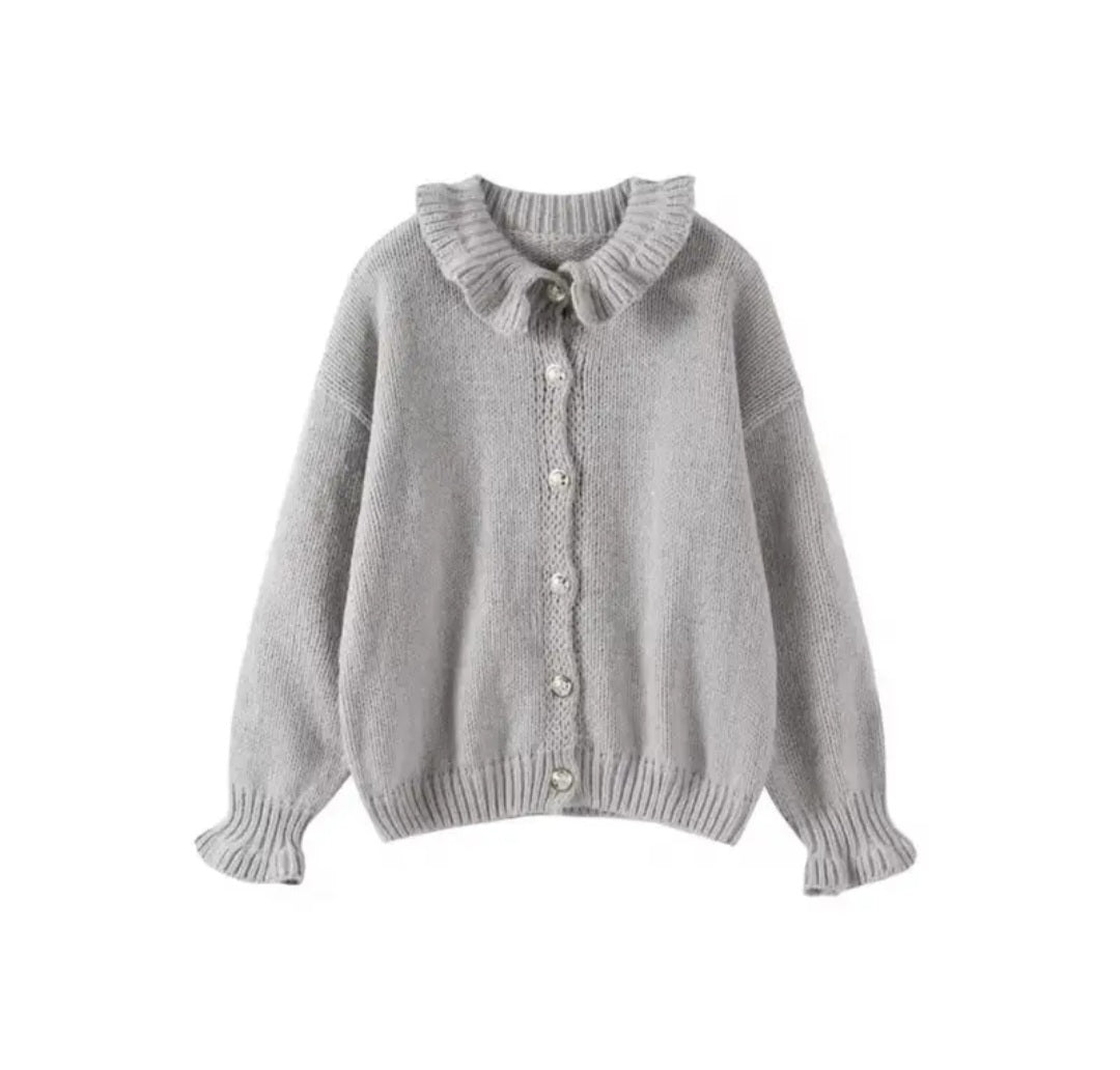 Nesa Cozy cardigan