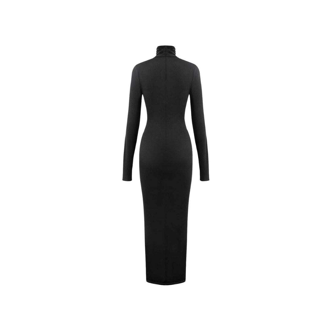 ElegantDrape - Bodycon Kleid